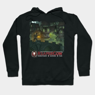 ReaperCon: Barrowgate at Night Hoodie